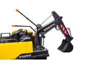 Traktoriukas Volvo Mega EXCavator Geltonas - nuotraukos Nr. 7
