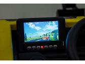 Traktoriukas Volvo Mega EXCavator Geltonas - nuotraukos Nr. 10