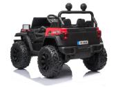 Vienvietis elektromobilis Jeep Master Of Terain - nuotraukos Nr. 5