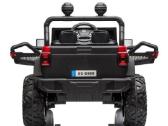 Vienvietis elektromobilis Jeep Master Of Terain - nuotraukos Nr. 4