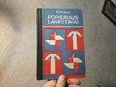 E. Trumpa "Popieriaus lankstiniai" 1979 metai.