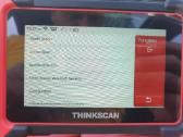 Diagnostikos skaneris Obd2 Thinkcar Thinkscan Plus - nuotraukos Nr. 4