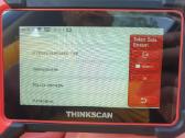 Diagnostikos skaneris Obd2 Thinkcar Thinkscan Plus - nuotraukos Nr. 12