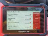 Diagnostikos skaneris Obd2 Thinkcar Thinkscan Plus - nuotraukos Nr. 19