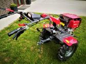 Galingiausi motoblokai Weima 1100 - nuotraukos Nr. 12
