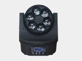 Judanti galva Bee Eye Kaleidoscope 6x15w Rgbw