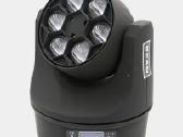 Judanti galva Bee Eye Kaleidoscope 6x15w Rgbw - nuotraukos Nr. 2
