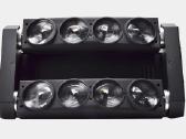 Spider LED 8x10w Rgbw - nuotraukos Nr. 2