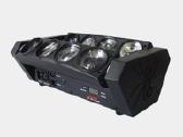 Spider LED 8x10w Rgbw - nuotraukos Nr. 5