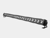 LED Bar 24x4w Rgbw prožektorius