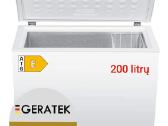 Šaldymo dėžė Geratek 200 litrų E
