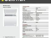 Šaldymo dėžė Geratek 200 litrų E - nuotraukos Nr. 5
