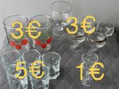 Taurės ir stiklinės-8€ - nuotraukos Nr. 2