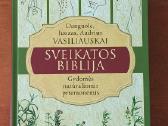 Parduodu knyga"sveikatos Biblija"