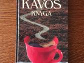 Parduodu knyga"kavos Knyga"