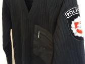 Lietuvos policijos pareigūno megztinis - nuotraukos Nr. 2