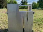Vidinės kubilo krosnelės už 100e! Garantija
