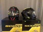 Icon ,Scorpion moto šalmai - nuotraukos Nr. 12