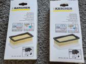 Karcher siurblio Wd 7.000 - 7.999 filtras