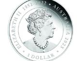 1 oz sidabrinė Proof moneta Vestuvės, 2023 - nuotraukos Nr. 2
