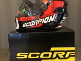 Icon ,Scorpion moto šalmai - nuotraukos Nr. 13