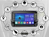Vw, Skoda, Seat 2003-13 Android multimedia Usb/GPS - nuotraukos Nr. 2
