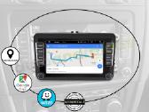 Vw, Skoda, Seat 2003-13 Android multimedia Usb/GPS - nuotraukos Nr. 11