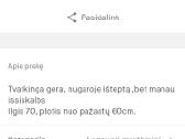 Marškinėliai - nuotraukos Nr. 2