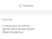 Marškinėliai - nuotraukos Nr. 2