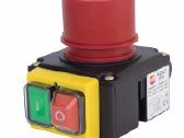 Variklio paleidimo blokas/jungiklis 230v ir 400v - nuotraukos Nr. 4