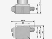 Variklio paleidimo blokas/jungiklis 230v ir 400v - nuotraukos Nr. 3
