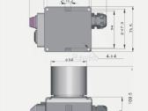 Variklio paleidimo blokas/jungiklis 230v ir 400v - nuotraukos Nr. 6