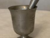 Grūstuvė (Mortar)