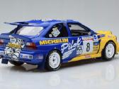 Ford Escort Rs Cosworth - nuotraukos Nr. 2