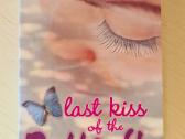 Jill Hucklesby "Last kiss of the butterfly"
