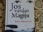 Jos vardas magija Rūta Mataitytė 2018 m.