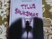 Vygandas Ostrauskis Tylus Šauksmas 2014 m.