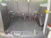 Ford Transit Custom keleivinių mikroautobusų nuoma - nuotraukos Nr. 8