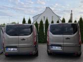 Ford Transit Custom keleivinių mikroautobusų nuoma - nuotraukos Nr. 5