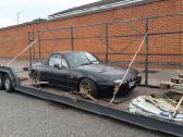 Mazda Mx-5 dalys Na/nb - nuotraukos Nr. 4