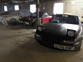 Mazda Mx-5 dalys Na/nb - nuotraukos Nr. 5