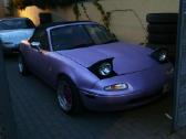 Mazda Mx-5 dalys Na/nb - nuotraukos Nr. 6