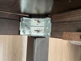 Valgomojo stalas 0.9m x 2m (0.9m x 3m) - nuotraukos Nr. 4