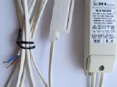 Pritemdomas elektroninis mini transformatorius Tci