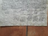 Svarbiausi JAV dokumentai. Replikos. - nuotraukos Nr. 5