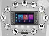 Vw Touareg 2004-11 Android multimedia Usb/GPS - nuotraukos Nr. 2