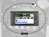 Vw Touareg 2004-11 Android multimedia Usb/GPS - nuotraukos Nr. 3