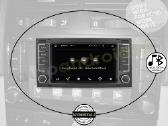 Vw Touareg 2004-11 Android multimedia Usb/GPS - nuotraukos Nr. 6