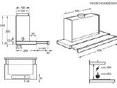 Zanussi / Electrolux ištraukiamas 90cm - nuotraukos Nr. 10