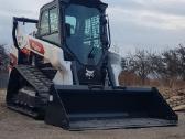 Bobcat + Ekskavatoriaus Nuoma
